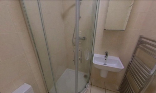 Shower Room 2 at 19 Wiseton Road